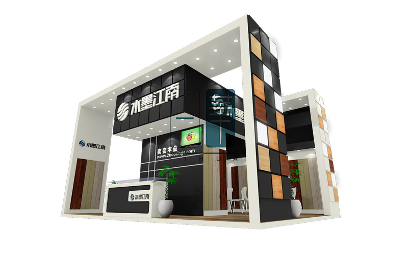 展台设计搭建
