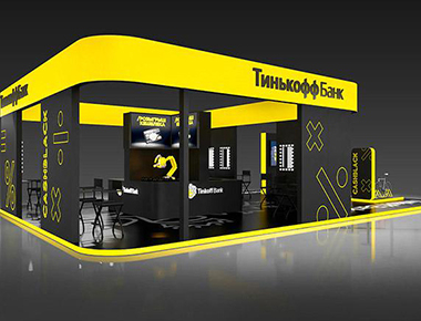 在展厅的设计中如何运用色彩？